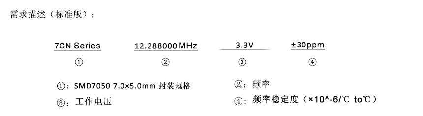 低相噪OSC7050参数描述.jpg