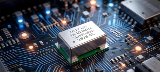飞秒晶振-49.152MHz-SCTF星通时频 飞秒晶振-49.152MHz-SCTF星通时频