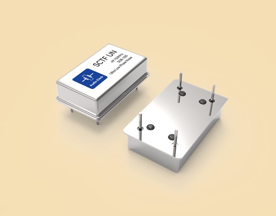 飞秒晶振49sob-SCTF星通时频