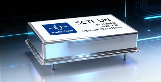 飞秒晶振-SCTF星通时频