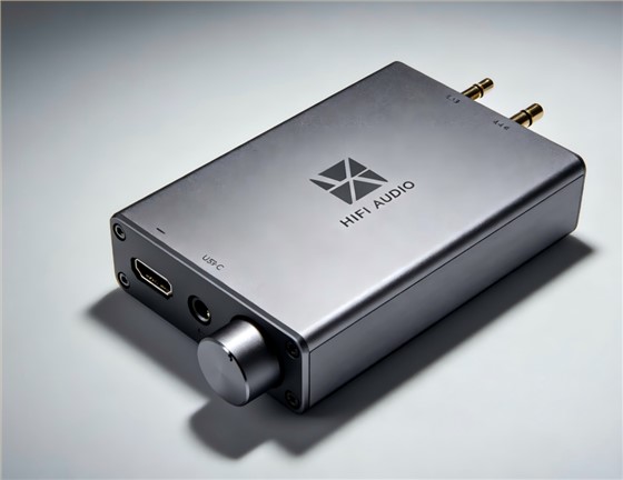 HiFi音频-便携解码耳放-SCTF星通时频