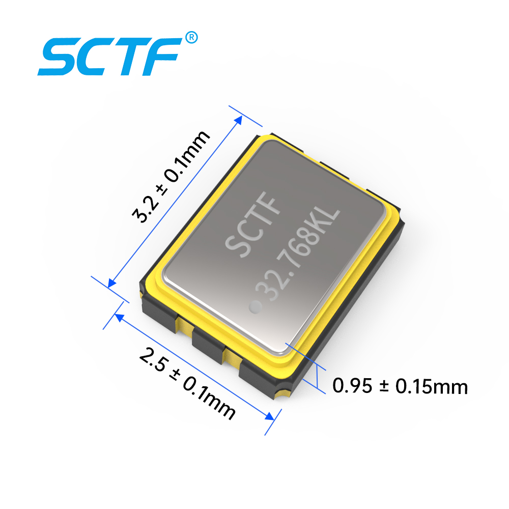 3CKL低功耗晶振,无线通信设备时钟解决方案