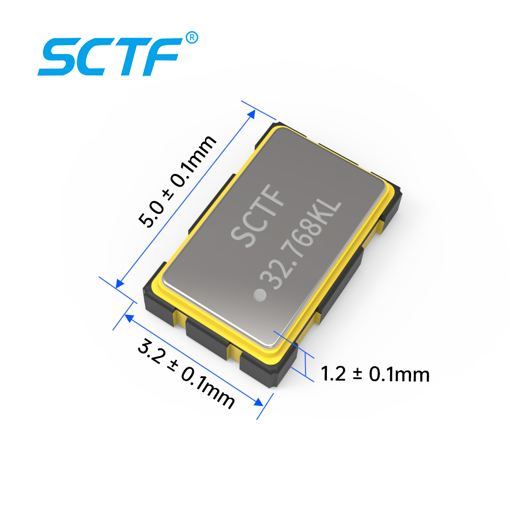 5CKL低功耗晶振:边缘AI与ALoT设备的精准计时核心