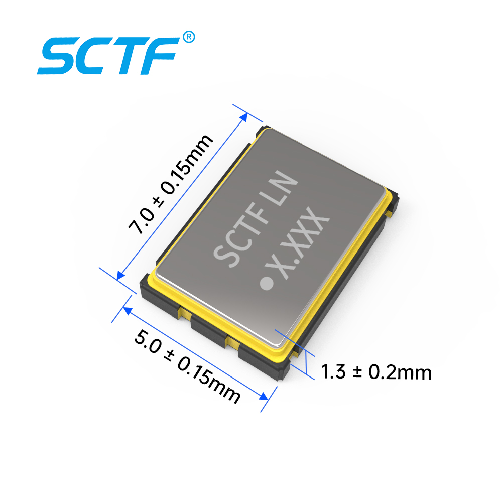 7CN低相噪晶振:高算力时代的时序“定海神针”