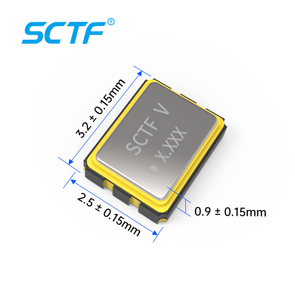 VCXO 3VA晶振,精准控频,快速启动,国产替代正当时!