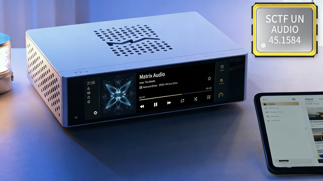 数字音频转盘底噪失真?SCTF低相噪飞秒晶振解锁HiFi原声体验