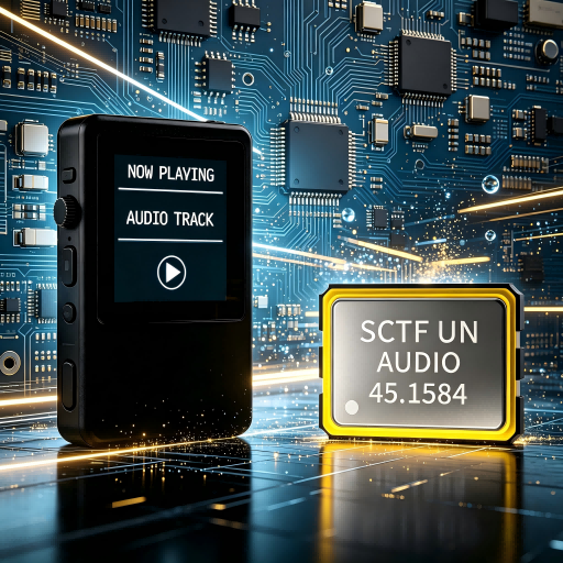 时钟决定音质:飞秒级晶振如何重塑 HiFi 音频本真之声?