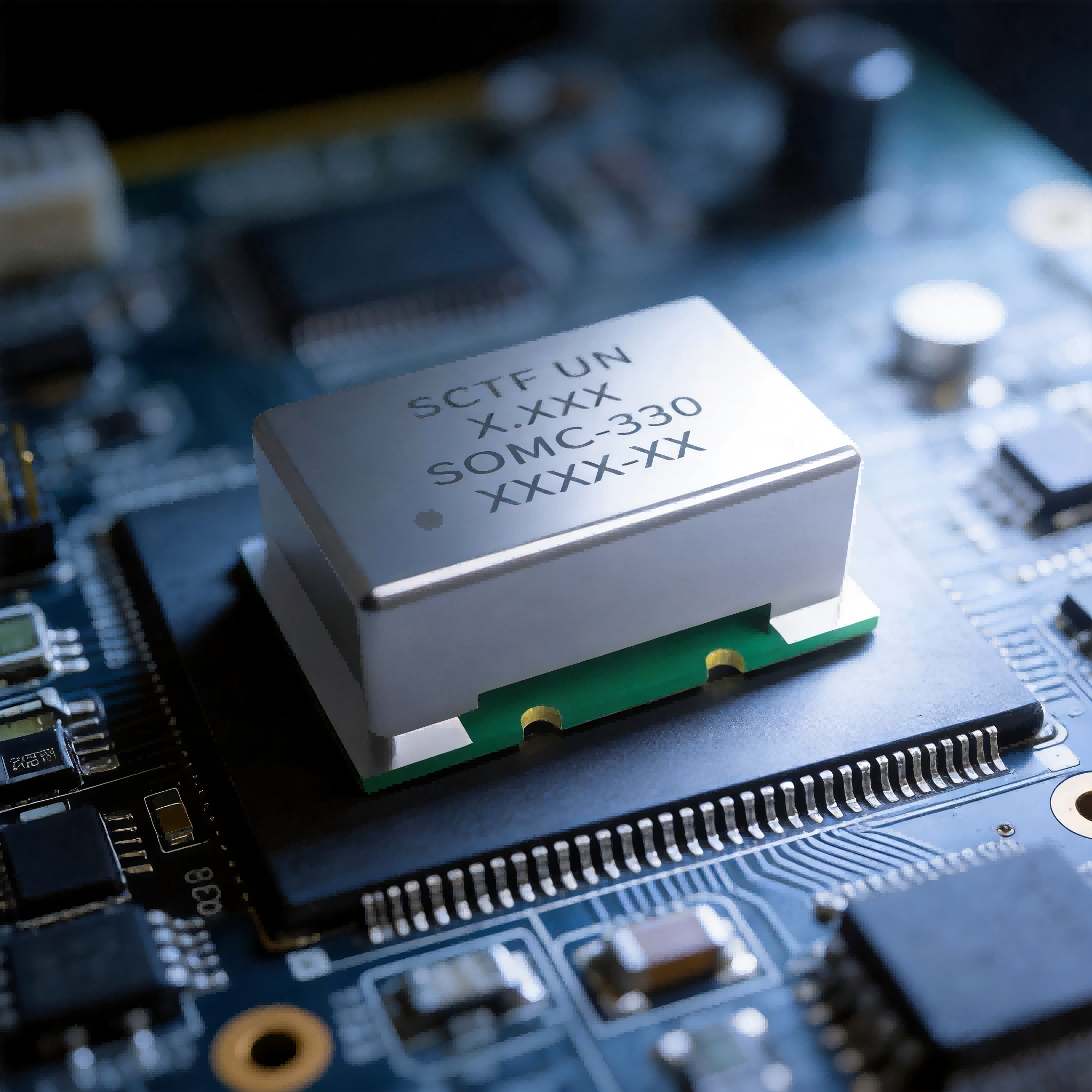 音频采集卡音质差、录屏有杂音?飞秒晶振提升音频采集时钟精度