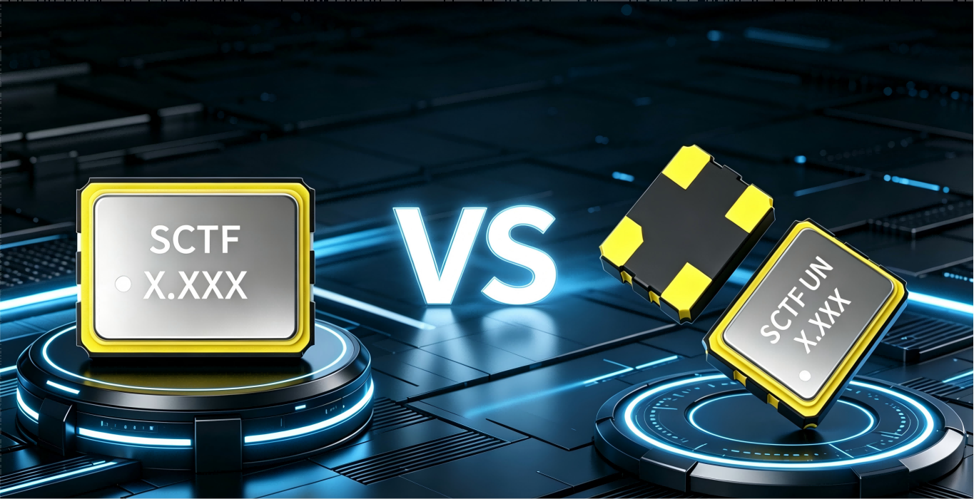 音频时钟对比:普通晶振 vs SCTF飞秒晶振听感与指标差异