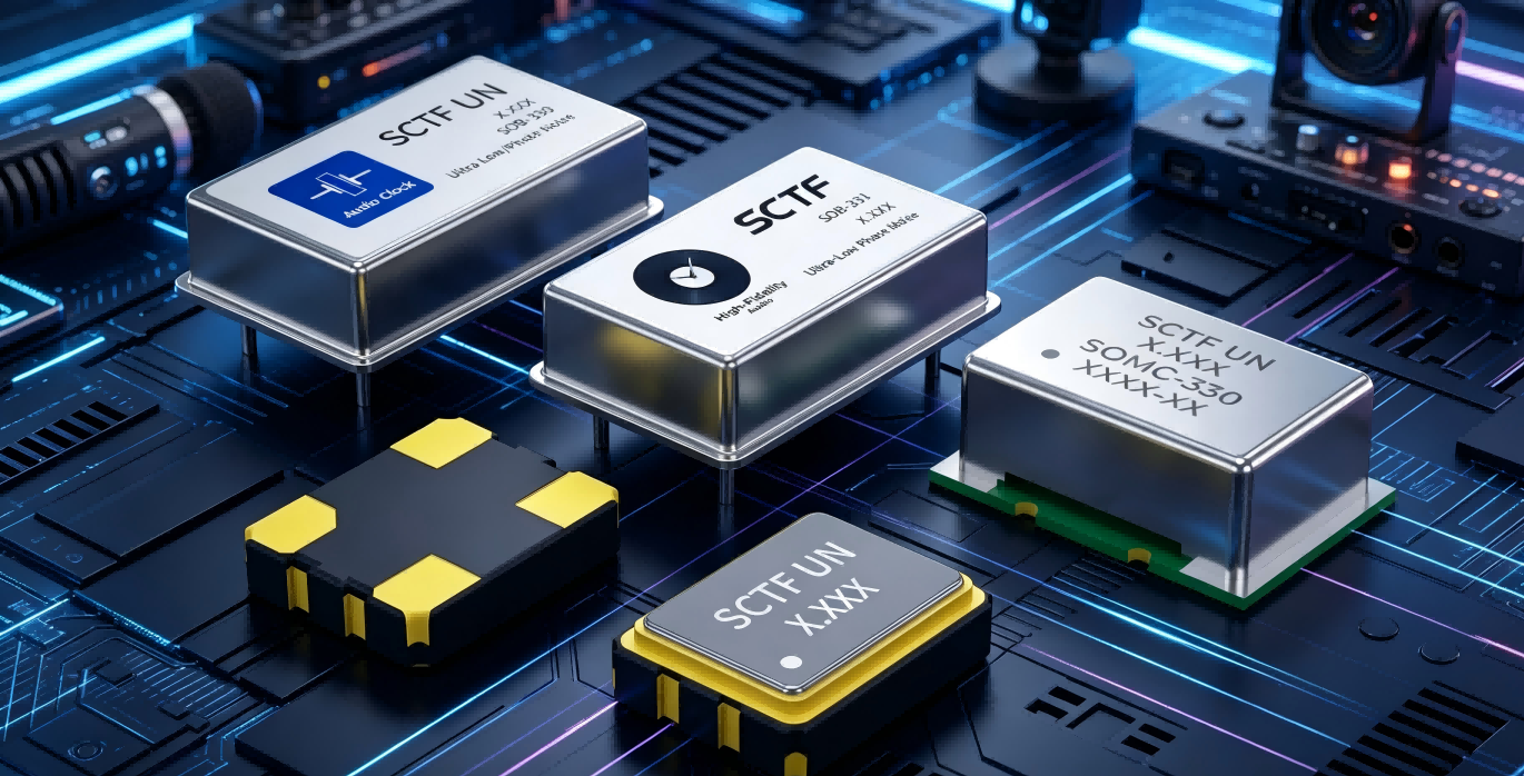 飞秒晶振解决直播声卡人声模糊:亦庄人机半马实战印证