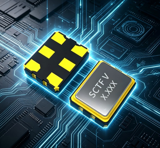 多机位拍摄信号不同步?TCXO+VCXO组合方案解决广播级同步难题