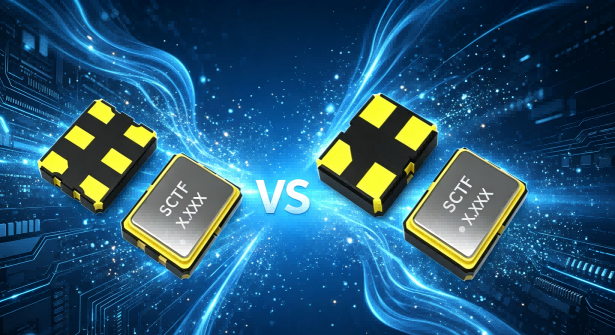 视频拼接控制器晶振选型:差分晶振vs普通SPXO怎么选?
