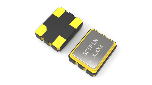 低抖动/相噪石英晶振（SPXO）