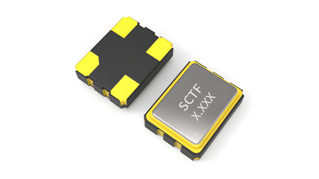 可编程石英晶振（Programmable XO）